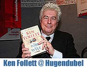 Ken Follett zu Gast in München mit "Die Tore der Welt" am 08.03.2008 (Foto: Martin Schmitz)